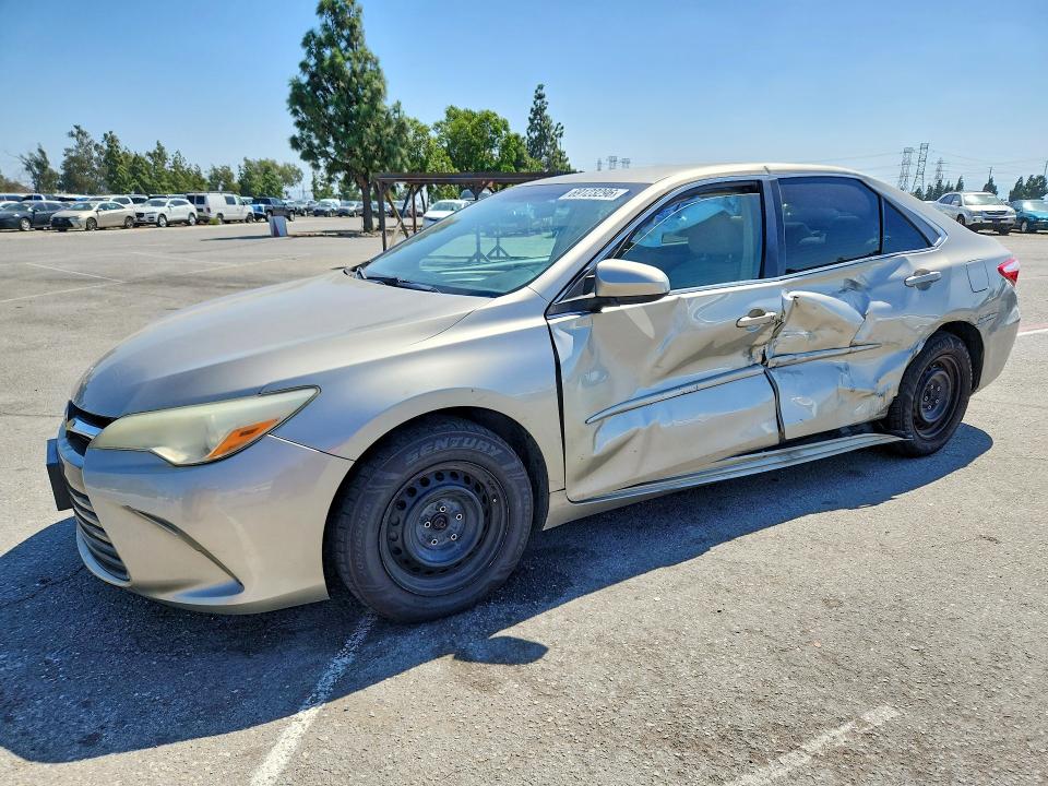 TOYOTA CAMRY 2015 с VIN 4T1BF1FK5FU909595 - Снимка от търг
