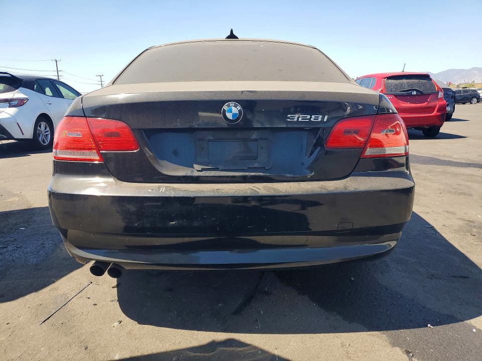 Photo 6 from auction – 2009 BMW 328 with VIN WBAWV13589P122681