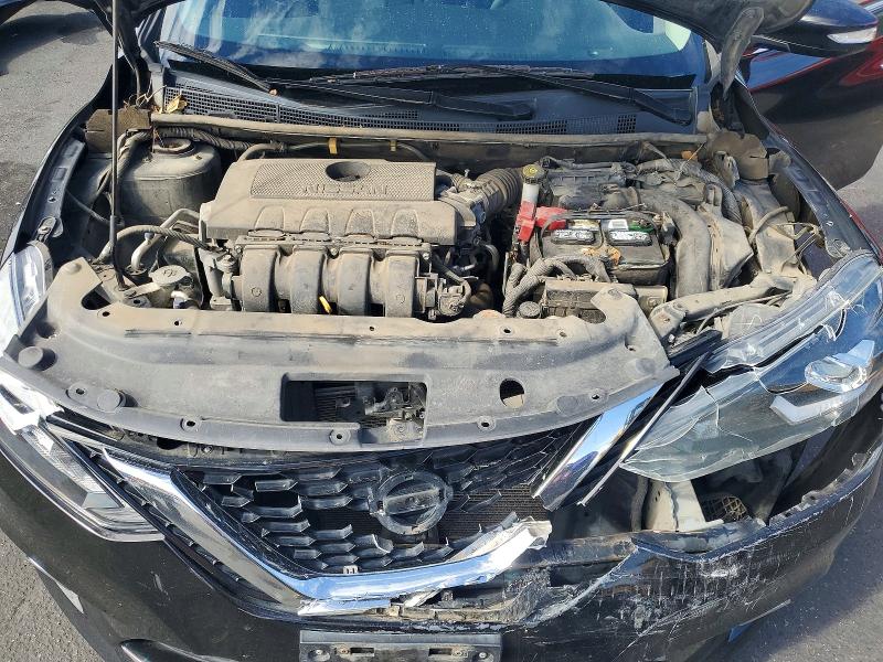 Photo 11 from auction – 2017 NISSAN SENTRA with VIN 3N1AB7AP2HY349457