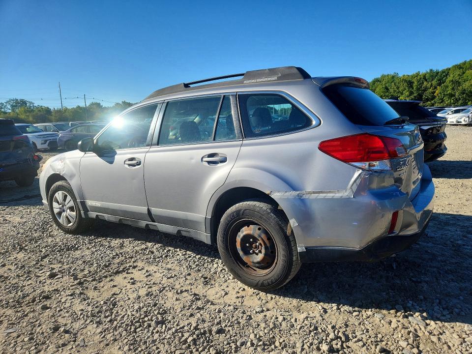 Фото 2 с аукциона – 2010 SUBARU OUTBACK с VIN 4S4BRBAC0A3320532