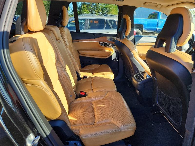 Photo 10 from auction – 2016 VOLVO XC90 with VIN YV4A22PL8G1000999