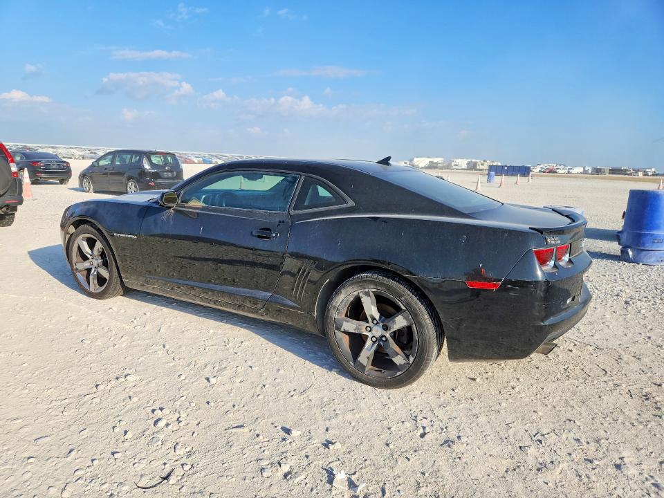 Photo 2 from auction – 2011 CHEVROLET CAMARO with VIN 2G1FC1ED4B9174559