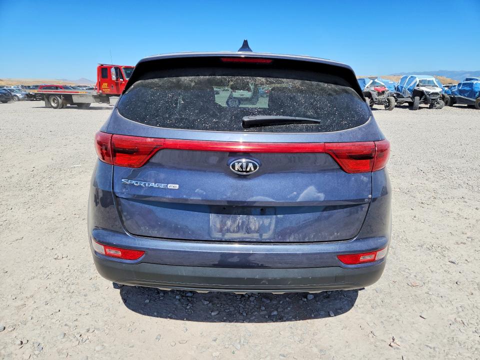 Photo 6 from auction – 2017 KIA SPORTAGE with VIN KNDPM3AC5H7137371