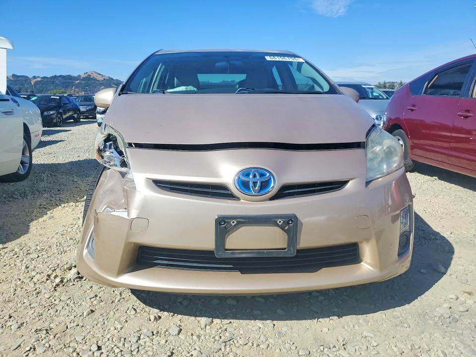 Foto 5 de la subasta – 2011 TOYOTA PRIUS con VIN JTDKN3DU0B1462984