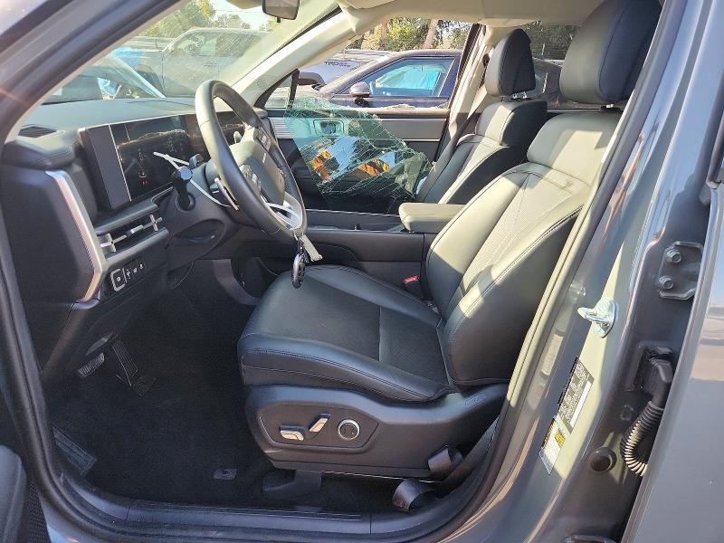 Photo 7 from auction – 2026 HYUNDAI SANTA FE with VIN 5NMP2DGL0TH196350