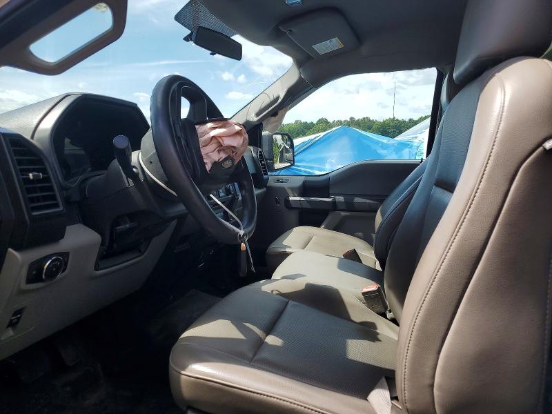 Zdjęcie 7 z aukcji – 2018 FORD F150 z VIN 1FTMF1CB3JKC30480
