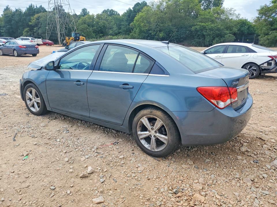 Photo 2 from auction – 2012 CHEVROLET CRUZE with VIN 1G1PG5SC6C7336920