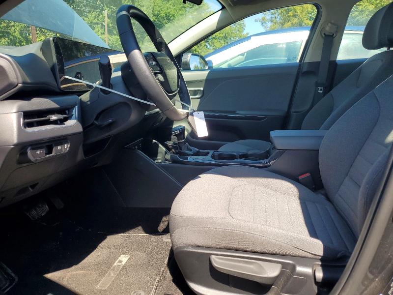 Photo 7 from auction – 2025 KIA K4 with VIN 3KPFU4DE9SE232859