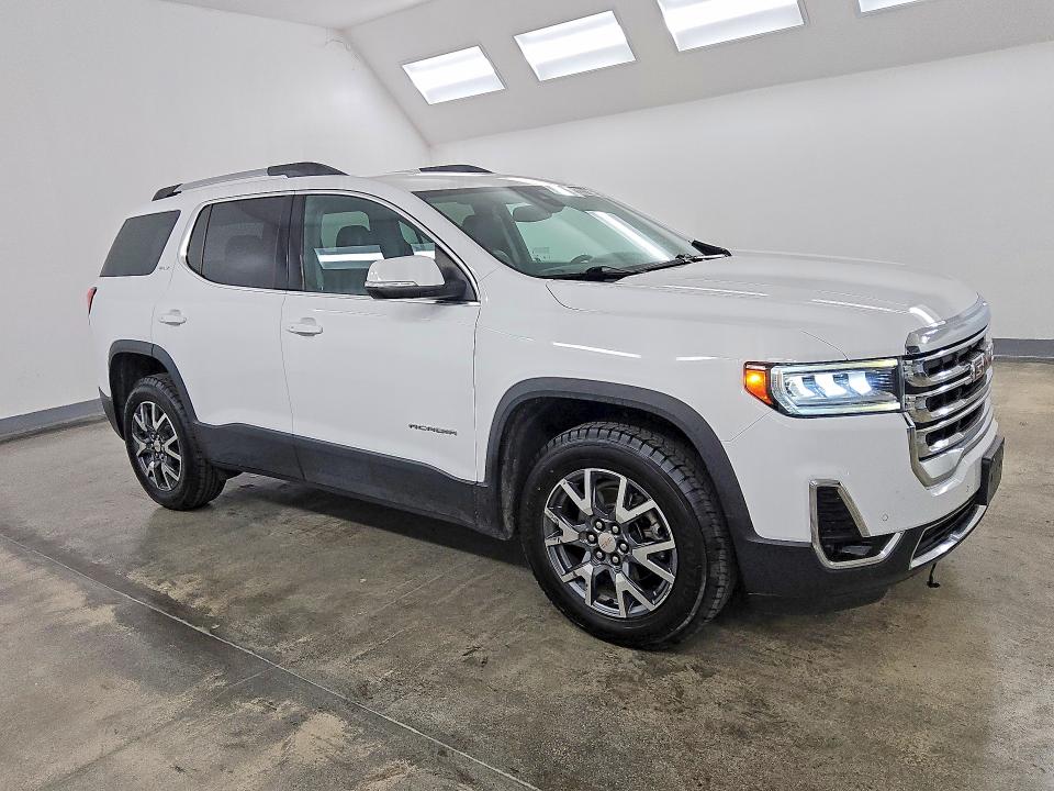 Photo 4 from auction – 2023 GMC ACADIA with VIN 1GKKNUL42PZ152016