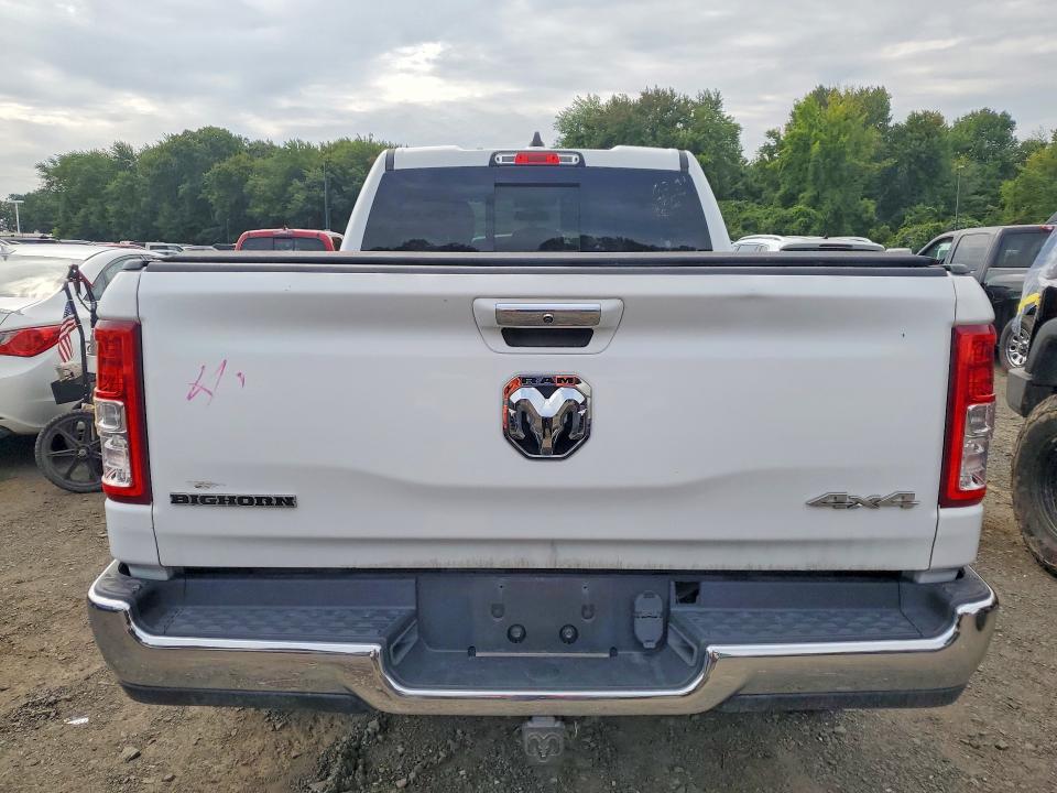 Photo 6 from auction – 2020 RAM 1500 with VIN 1C6RRFBG8LN289864