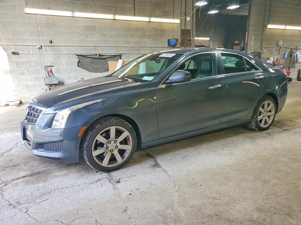 2014 CADILLAC ATS - Търг №67709236
