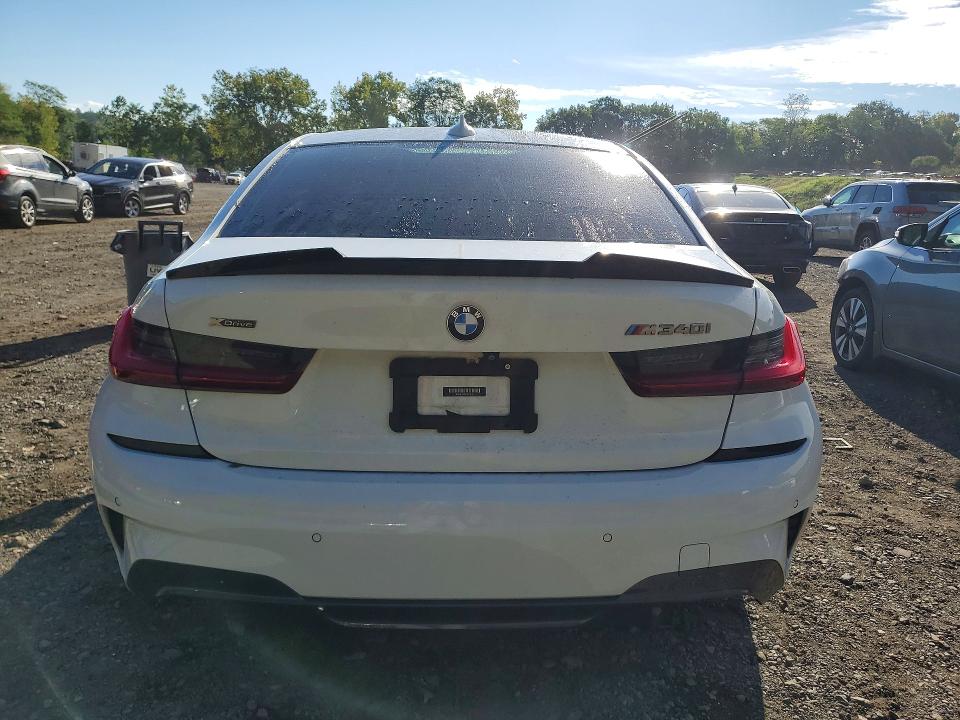 صورة رقم 6 من المزاد - 2020 BMW M340XI مع VIN WBA5U9C03LA379145