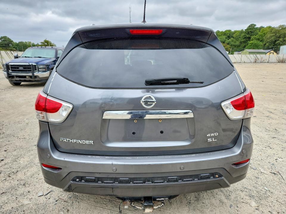 صورة رقم 6 من المزاد - 2015 NISSAN PATHFINDER مع VIN 5N1AR2MM4FC648673