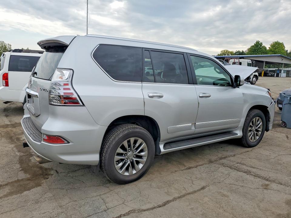 Photo 3 from auction – 2014 LEXUS GX with VIN JTJJM7FXXE5088164
