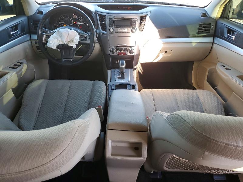 Photo 8 from auction – 2012 SUBARU OUTBACK with VIN 4S4BRCCC3C3241345