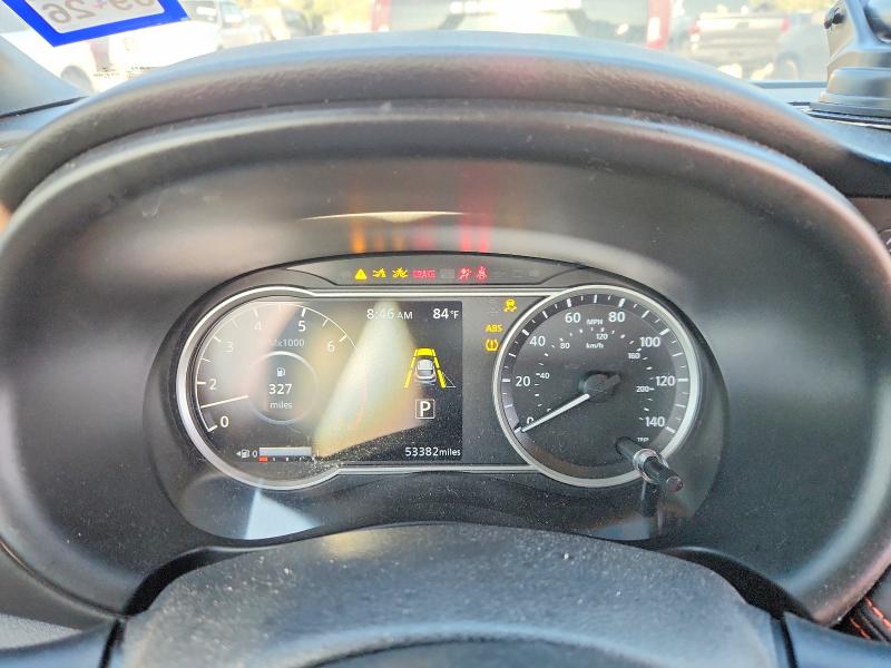Снимка 9 от търг – 2020 NISSAN KICKS с VIN 3N1CP5DV7LL508357