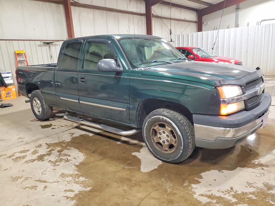 Photo 4 from auction – 2004 CHEVROLET SILVERADO with VIN 2GCEK19T241192213