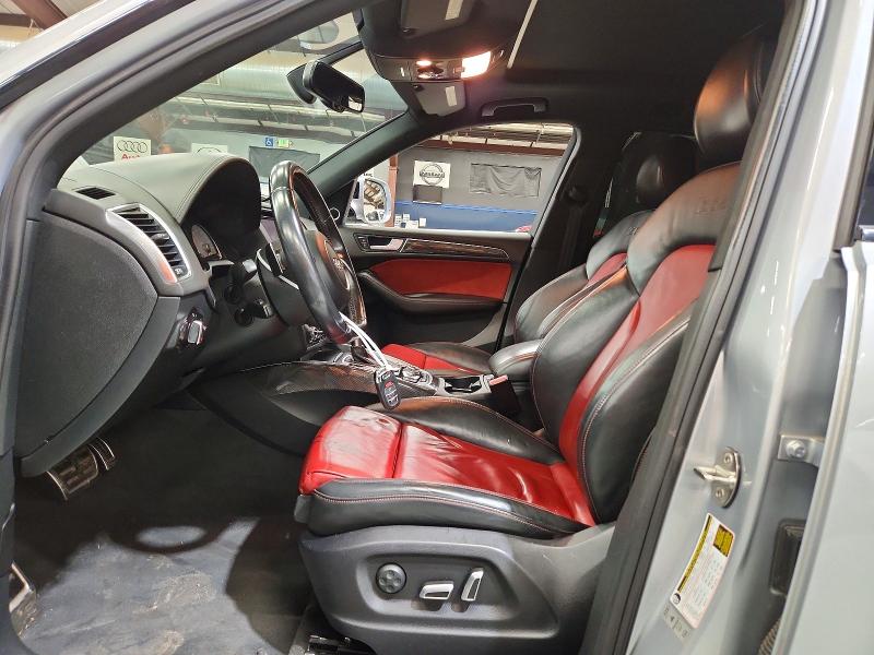 Photo 7 from auction – 2016 AUDI SQ5 with VIN WA1VCAFP6GA142827