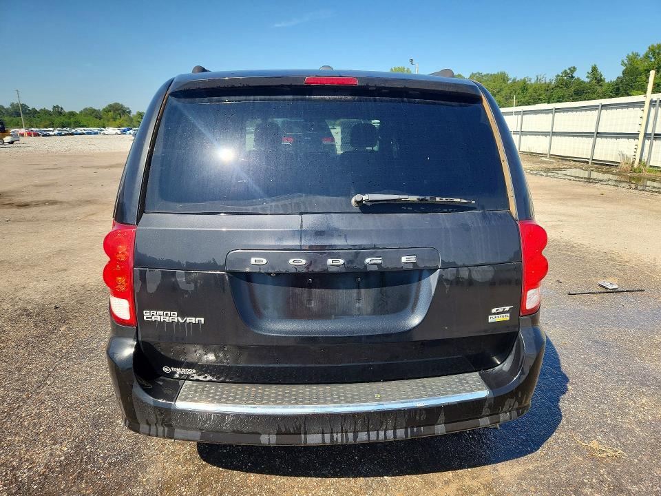 Photo 6 from auction – 2018 DODGE GRAND CARAVAN with VIN 2C4RDGEG6JR195667