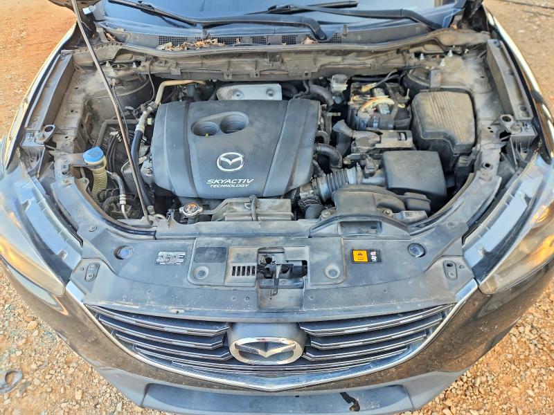 Photo 12 from auction – 2016 MAZDA CX-5 with VIN JM3KE4CY0G0634039