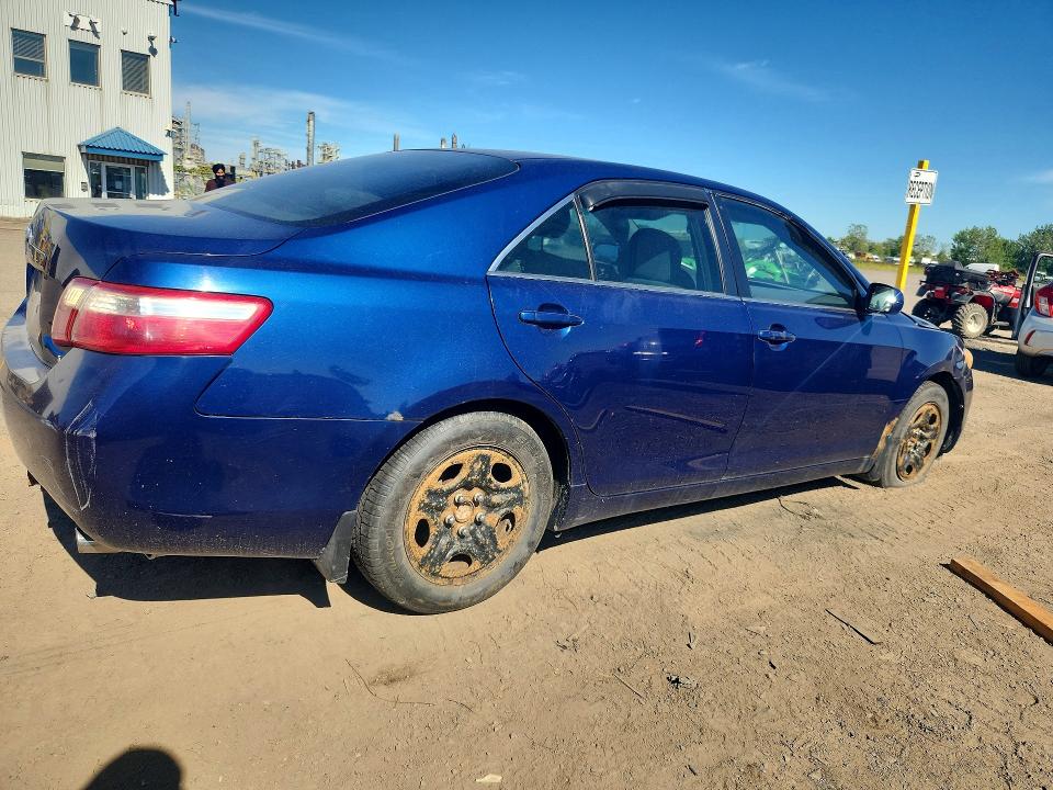Photo 3 from auction – 2007 TOYOTA CAMRY with VIN 4T1BE46K17U085987