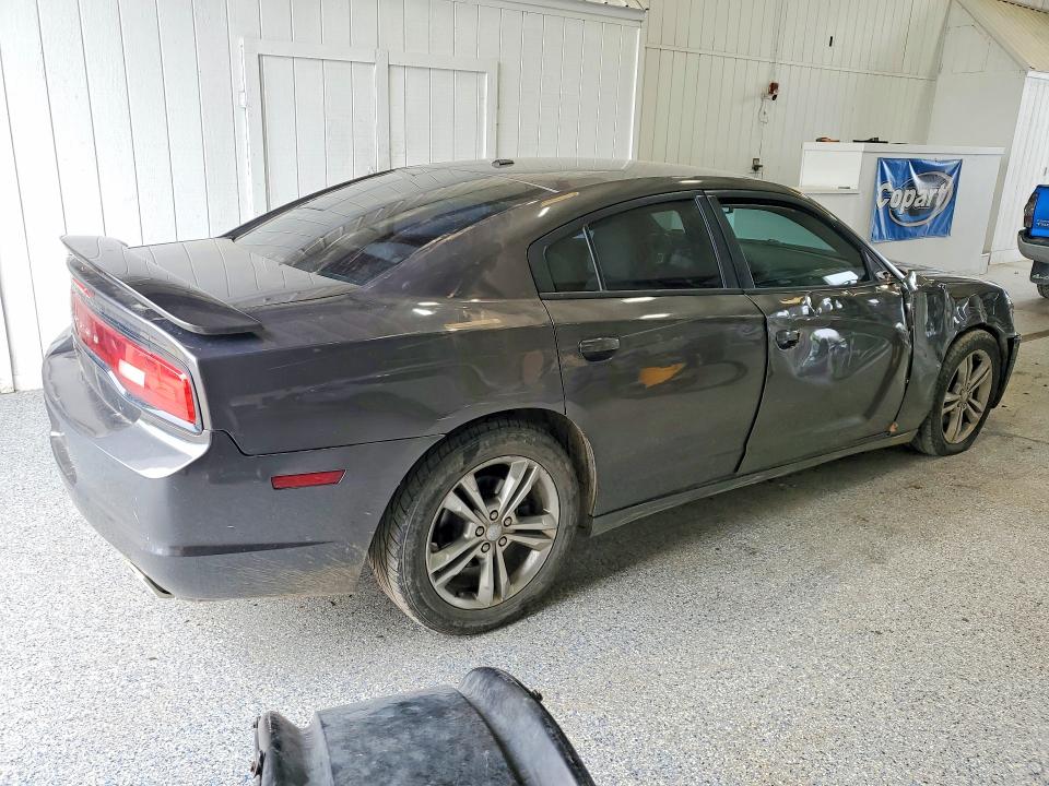 Photo 3 from auction – 2013 DODGE CHARGER with VIN 2C3CDXJG0DH566994