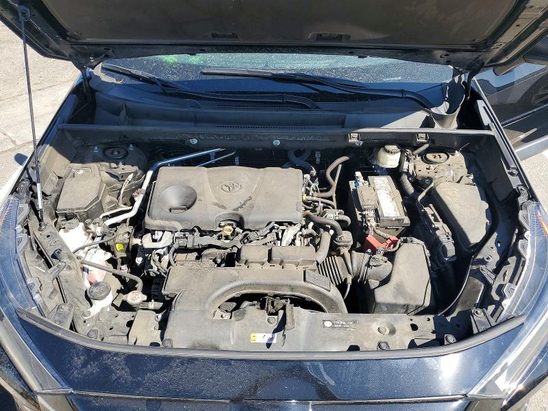 Photo 12 from auction – 2021 TOYOTA RAV4 with VIN 2T3H1RFV2MW110279