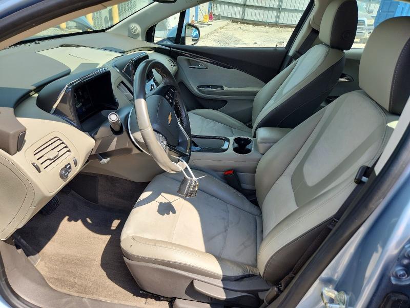 Photo 7 from auction – 2015 CHEVROLET VOLT with VIN 1G1RB6E42FU113152