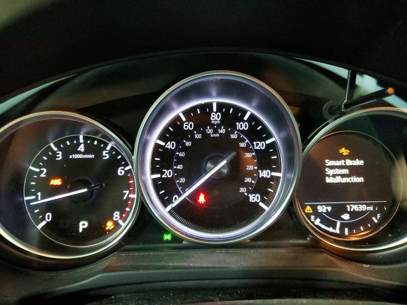 Photo 9 from auction – 2020 MAZDA CX-5 with VIN JM3KFACM4L0796727