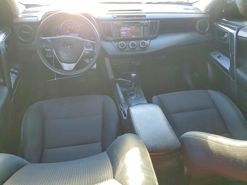 Photo 8 from auction – 2016 TOYOTA RAV4 with VIN 2T3ZFREV5GW274167