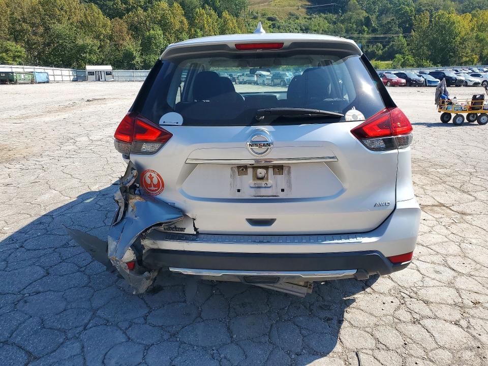 Снимка 6 от търг – 2017 NISSAN ROGUE с VIN JN8AT2MV7HW261331