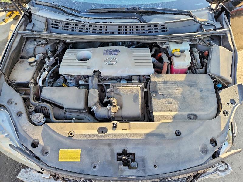 Photo 11 from auction – 2013 LEXUS CT with VIN JTHKD5BH4D2170643