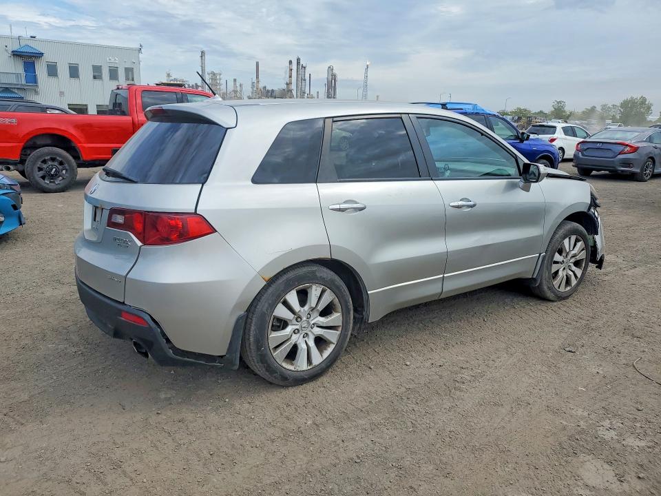 Снимка 3 от търг – 2012 ACURA RDX с VIN 5J8TB1H25CA800800
