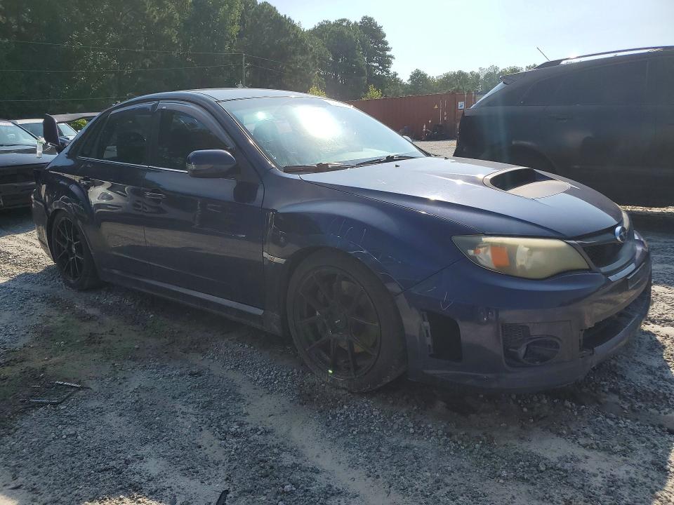 Photo 4 from auction – 2011 SUBARU IMPREZA with VIN JF1GV8J69BL507813