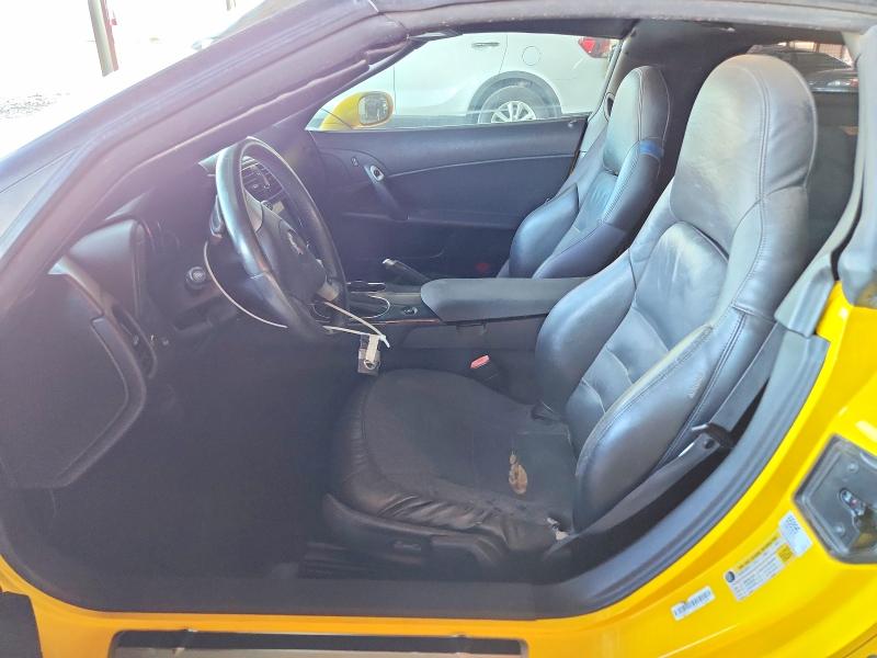Photo 7 from auction – 2010 CHEVROLET CORVETTE with VIN 1G1YU2DW2A5100552