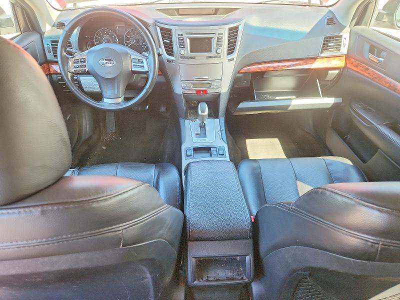 صورة رقم 8 من المزاد - 2012 SUBARU OUTBACK مع VIN 4S4BRBKC7C3201474