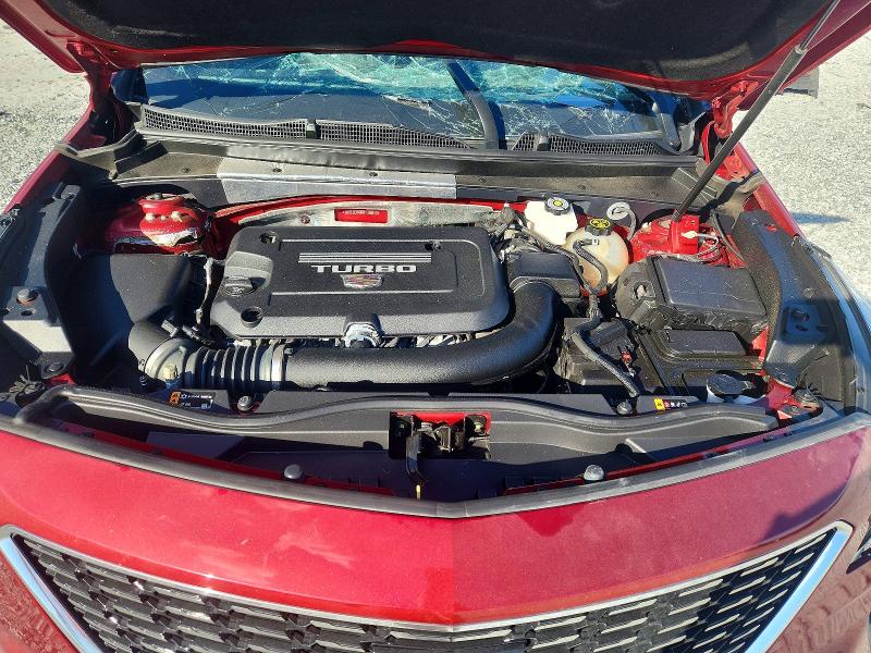 Фото 12 с аукциона – 2023 CADILLAC XT4 с VIN 1GYFZCR44PF138813
