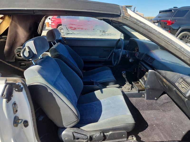 Снимка 10 от търг – 1989 TOYOTA CELICA с VIN JT5ST62K6K7337828