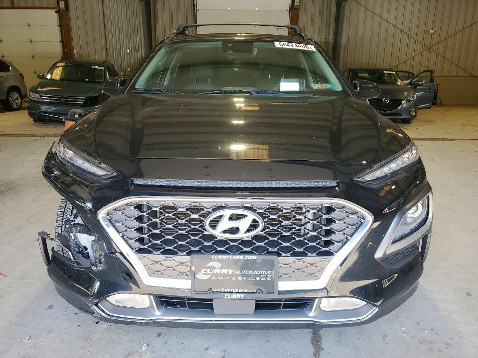 Снимка 5 от търг – 2020 HYUNDAI KONA с VIN KM8K5CA56LU549507