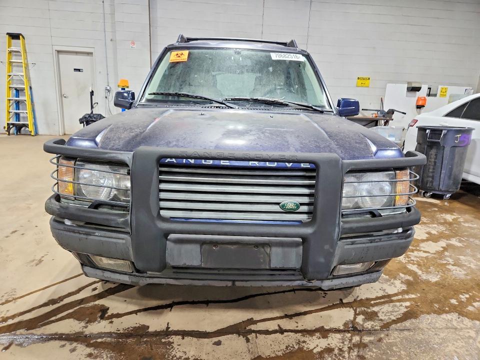 Снимка 5 от търг – 2000 LAND ROVER RANGE ROVER с VIN SALPV1643YA443998