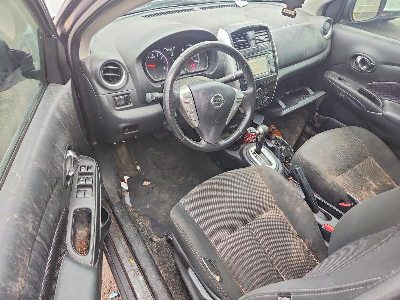 Снимка 8 от търг – 2017 NISSAN VERSA с VIN 3N1CN7AP4HL894024
