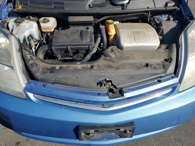 Photo 11 from auction – 2008 TOYOTA PRIUS with VIN JTDKB20U287806006