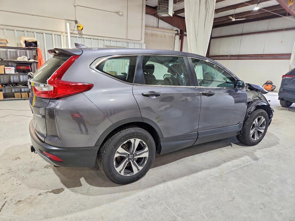 Photo 3 from auction – 2019 HONDA CR-V with VIN 2HKRW6H30KH226861