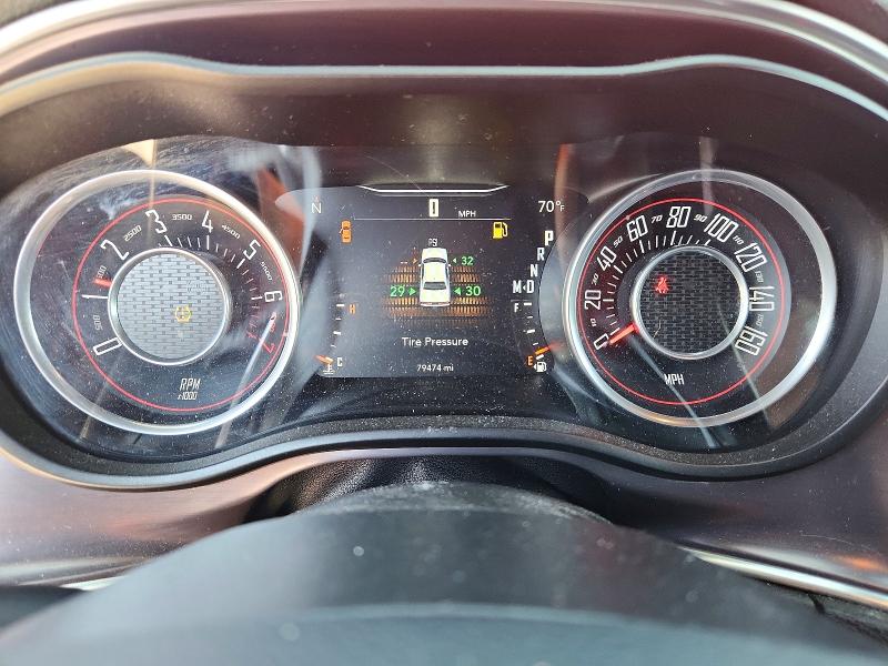 Снимка 9 от търг – 2016 DODGE CHALLENGER с VIN 2C3CDZAG7GH153292