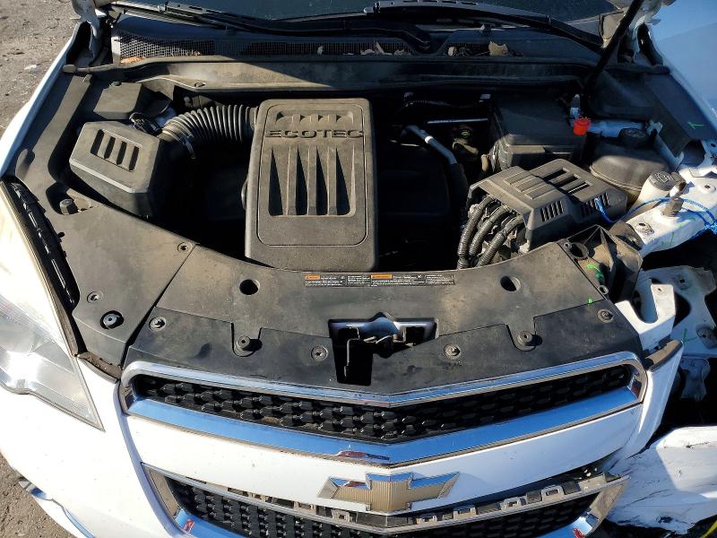 Photo 12 from auction – 2011 CHEVROLET EQUINOX with VIN 2CNALPEC2B6473976