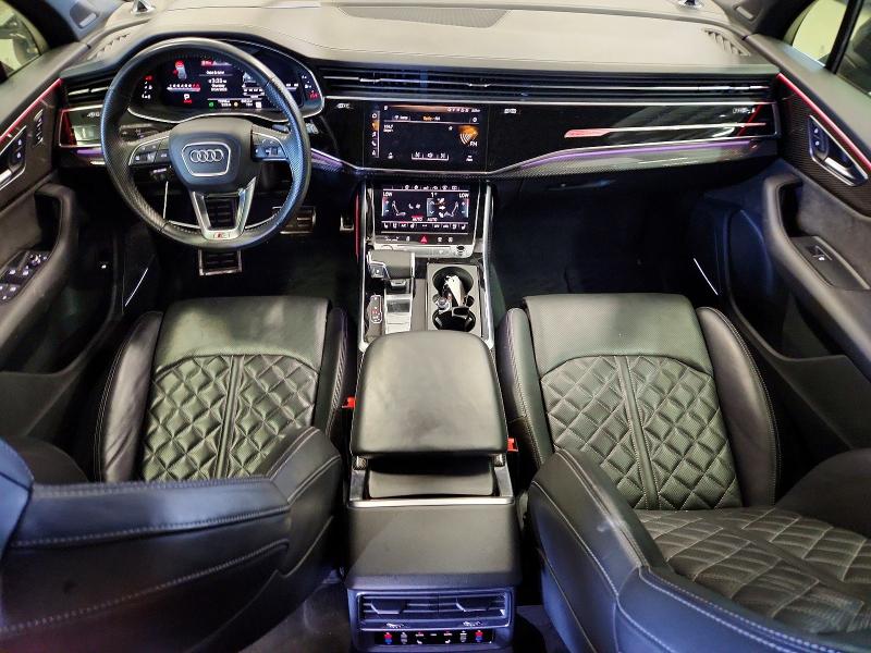 Zdjęcie 8 z aukcji – 2020 AUDI SQ7 z VIN WA1VWAF75LD013252
