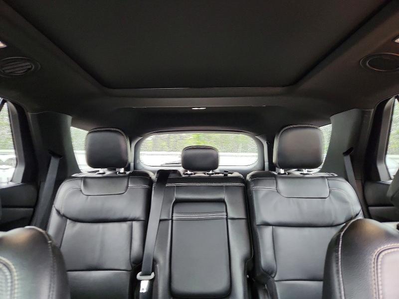 Photo 10 from auction – 2020 FORD EXPLORER with VIN 1FM5K8GC1NGC10387