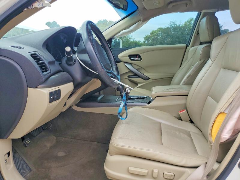 Снимка 7 от търг – 2013 ACURA RDX с VIN 5J8TB3H50DL002085