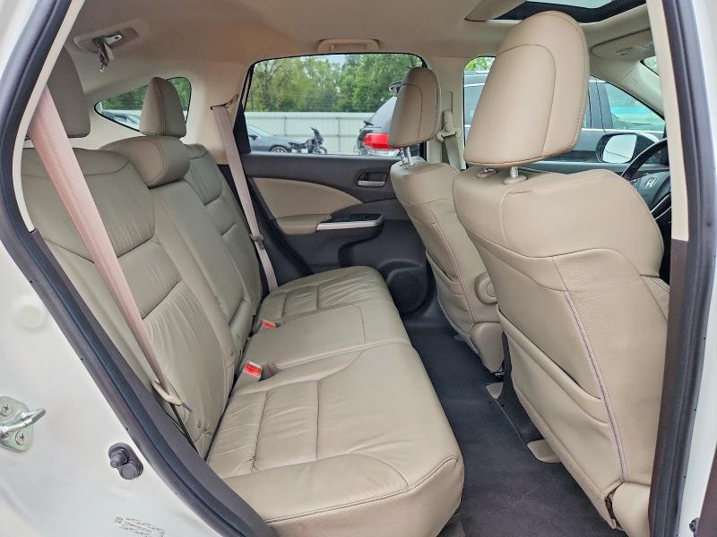 Zdjęcie 10 z aukcji – 2012 HONDA CR-V z VIN 5J6RM4H78CL073151