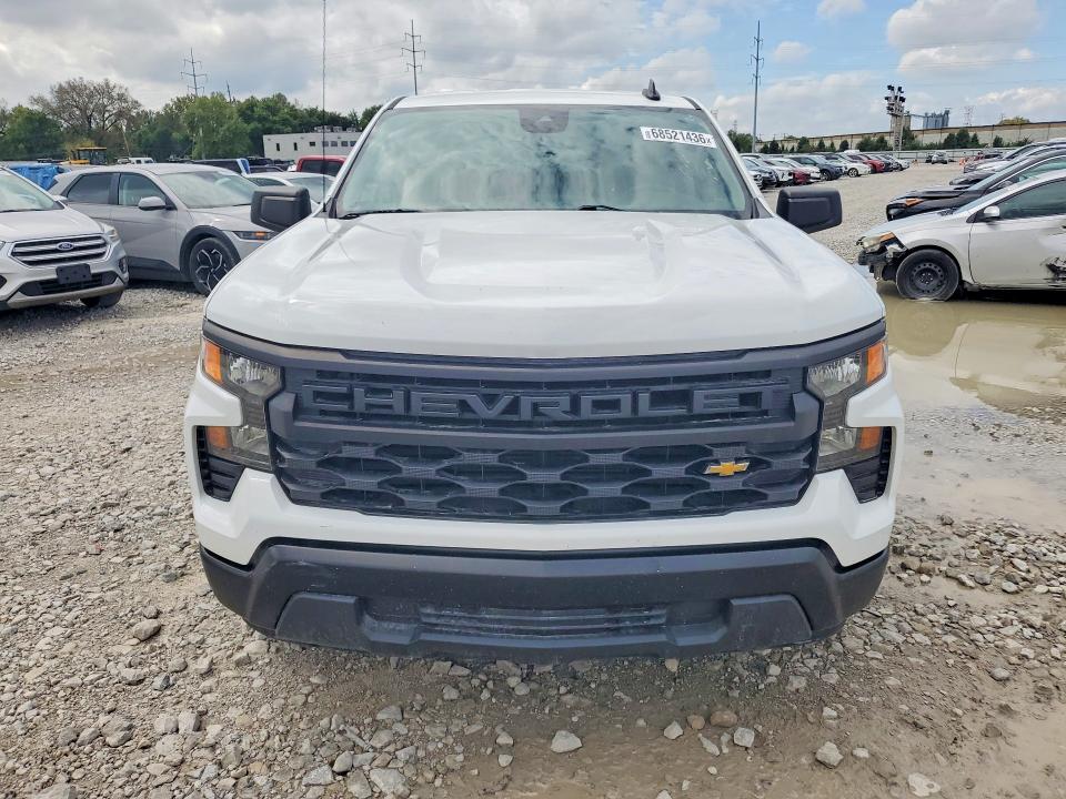 Photo 5 from auction – 2023 CHEVROLET SILVERADO with VIN 3GCNAAEK9PG353507